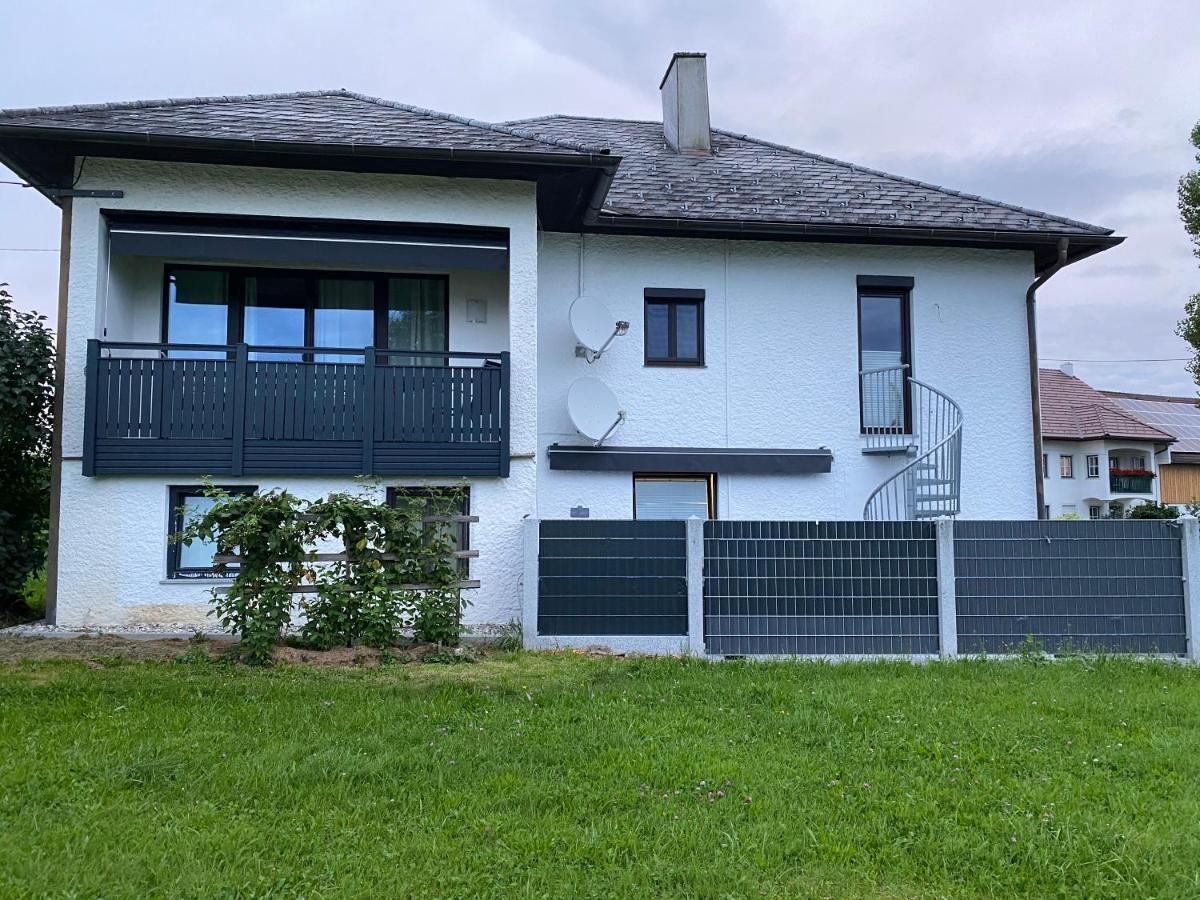 Wohnhaus City Sued Herzogsdorf Zewnętrze zdjęcie
